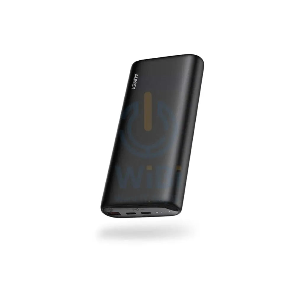 AUKEY Power Bank Fast Charge - 65W / 20,000mAh / Black Accessories > Power Bank