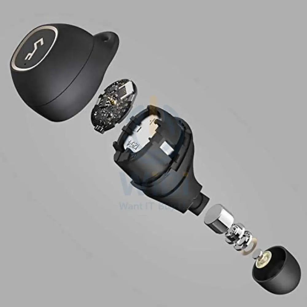 AUKEY True Wireless Earbuds with Rechargeable Case - Black Accessories > Audio > Headphones