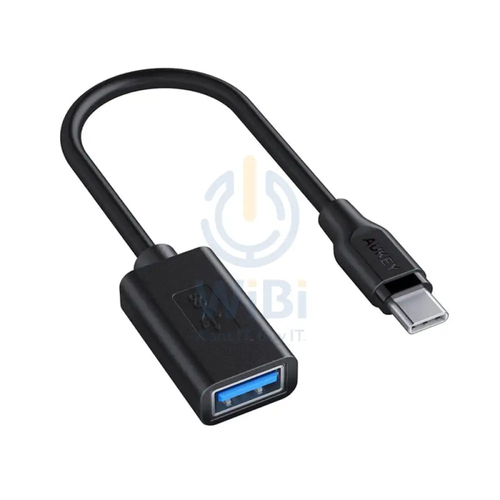 AUKEY يو اس بي إلى يو اس بي محول - 0.15 م / أسود اكسسوارات > كبلات & محولات > كبلات > كبلات > منطقة العرض