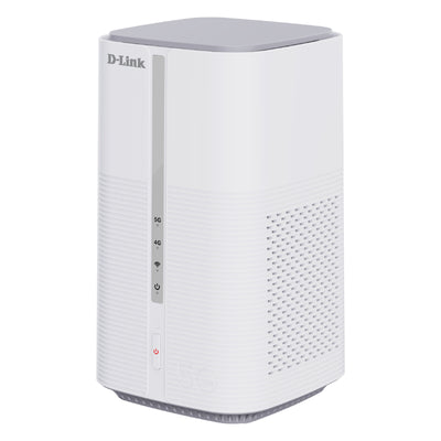 D-Link (DWR-2000M) 5G CPE - Up to 4.6 Gbps / 128-bit encryption / Gigabit LAN