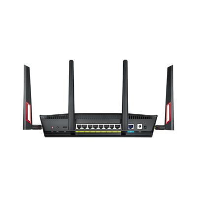 ASUS WIRELESS-AC3100 DUAL-BAND GIGABIT ROUTER