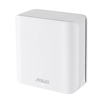 ASUS ZenWiFi BD4 (1pk) Dual-band WiFi 7 (802.11be) AiMesh Extendable Router - White