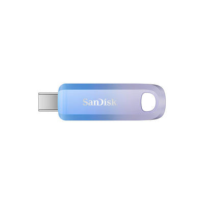 SanDisk Creator Ultra Luxe USB-C Flash Drive - 256GB / Up to 400 MB/s / USB-C / USB 3.2 Gen 1
