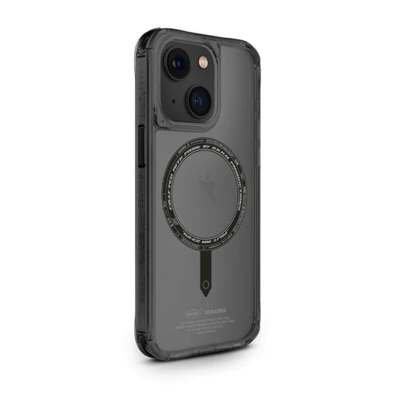 SKINARMA SAIDO Mag-Charge Case - iPhone 15 / Black Accessories > Mobiles & Tablets > Mobiles > Covers & Cases