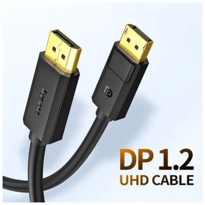 Jasoz T-A193 DisplayPort Cable - 3 Meter / Black