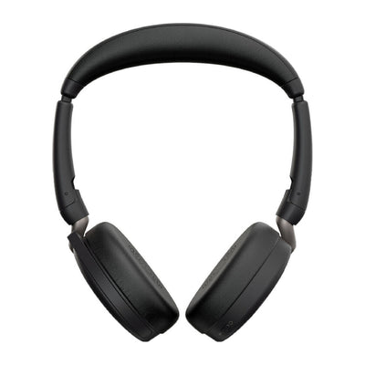 Jabra Evolve2 65 Flex UC Professional Stereo Headphone - Wireless / Black