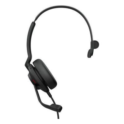 Jabra Evolve2 30 SE MS Mono Headphone - Wired / USB-C/A / Black