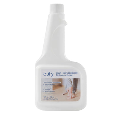 Eufy RoboVac Hard Floor Cleaning Solution for RoboVac Compatible with X10 Pro Omni, C20 Omni, X8 Pro, X8 Pro SES, X9 Pro, G10 Hybrid (Pack Of 2)
