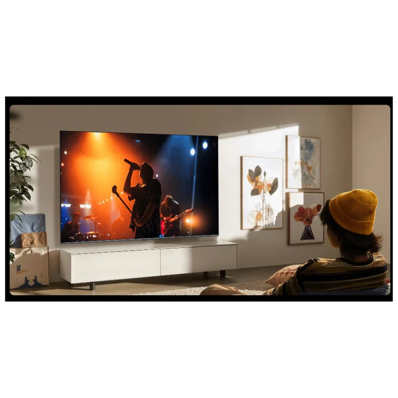 Xiaomi TV S Mini LED (2026) - 98" QD-Mini LED / 144Hz / HDMI / USB / Bluetooth / Wi-Fi / LAN / Google TV / Dark Gray