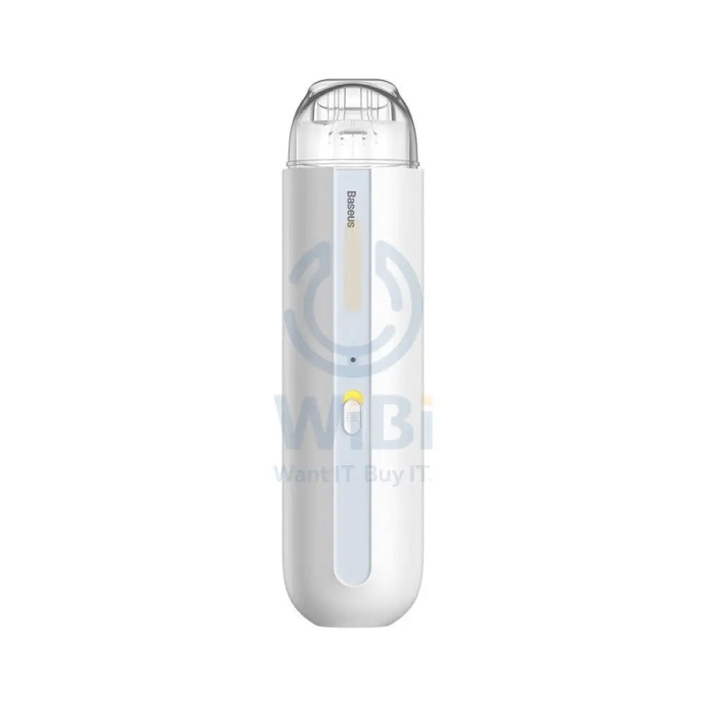 Baseus A2 Car Vacuum Cleaner - 5000pa Suction / White Accessories > Smart Devices