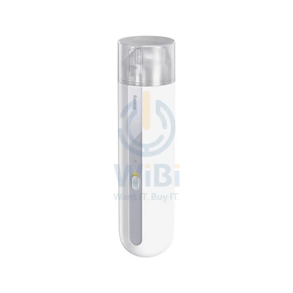 Baseus A2 Car Vacuum Cleaner - 5000pa Suction / White Accessories > Smart Devices