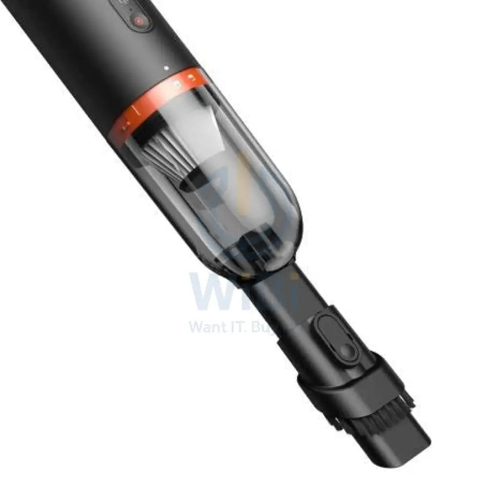 Baseus A2 Pro Car Vacuum Cleaner - 6000pa Suction / Black Accessories > Smart Devices