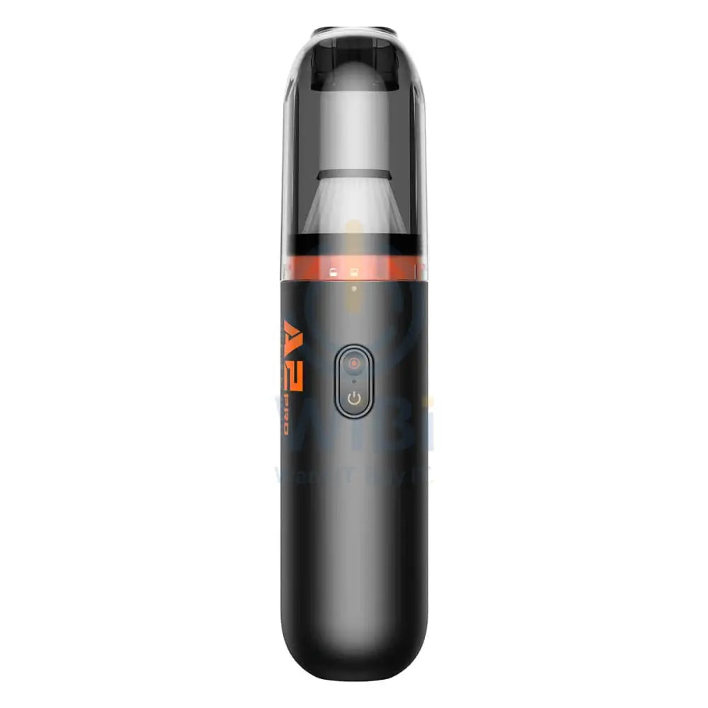 Baseus A2 Pro Car Vacuum Cleaner - 6000pa Suction / Black Accessories > Smart Devices