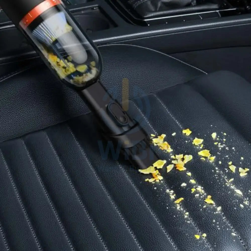 Baseus A2 Pro Car Vacuum Cleaner - 6000pa Suction / Black Accessories > Smart Devices