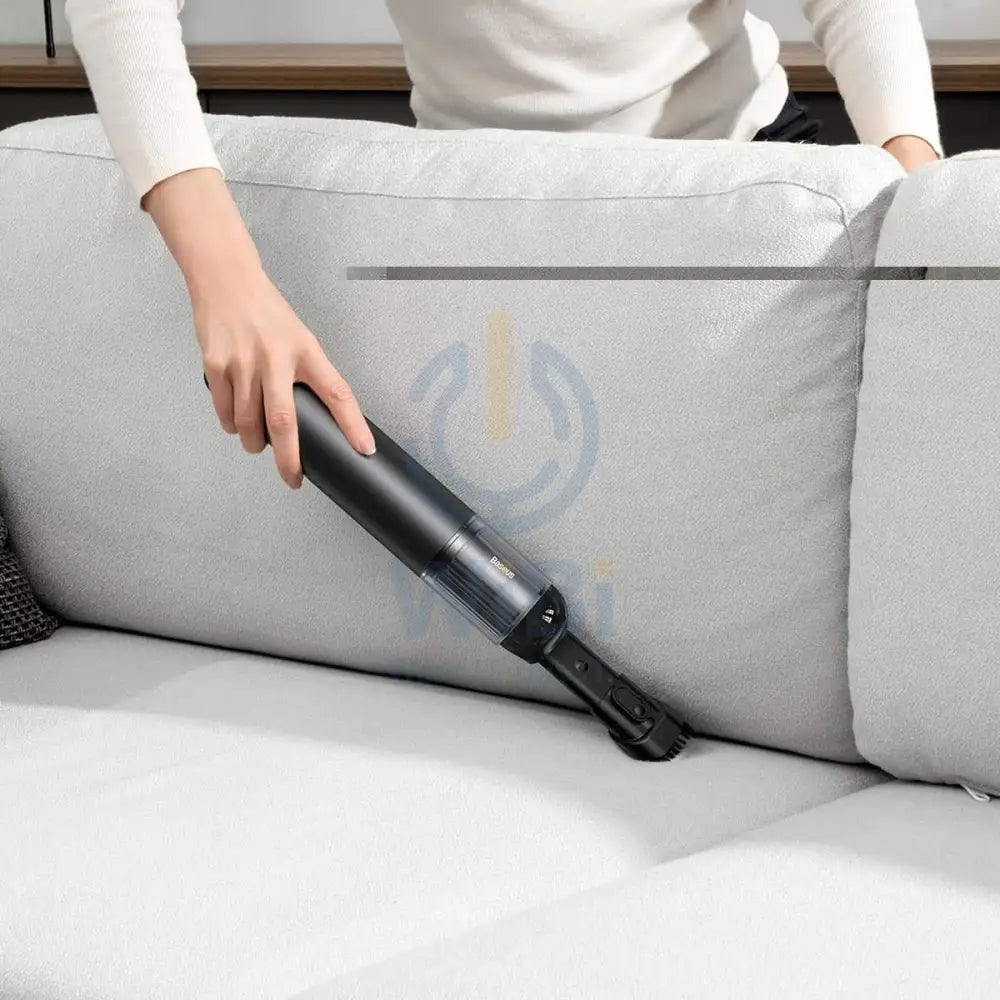 Baseus A3 Car Vacuum Cleaner - 15000pa Suction / Tarnish Accessories > Smart Devices