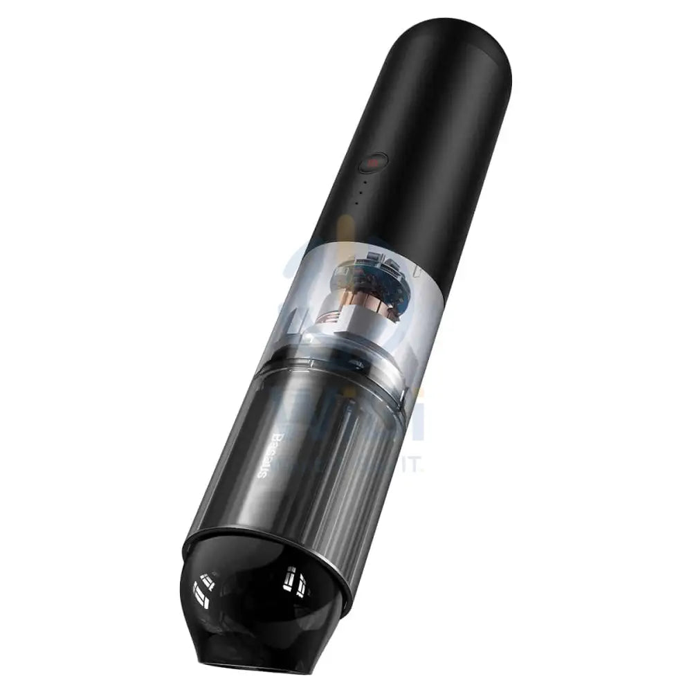 Baseus A3 Car Vacuum Cleaner - 15000pa Suction / Tarnish Accessories > Smart Devices