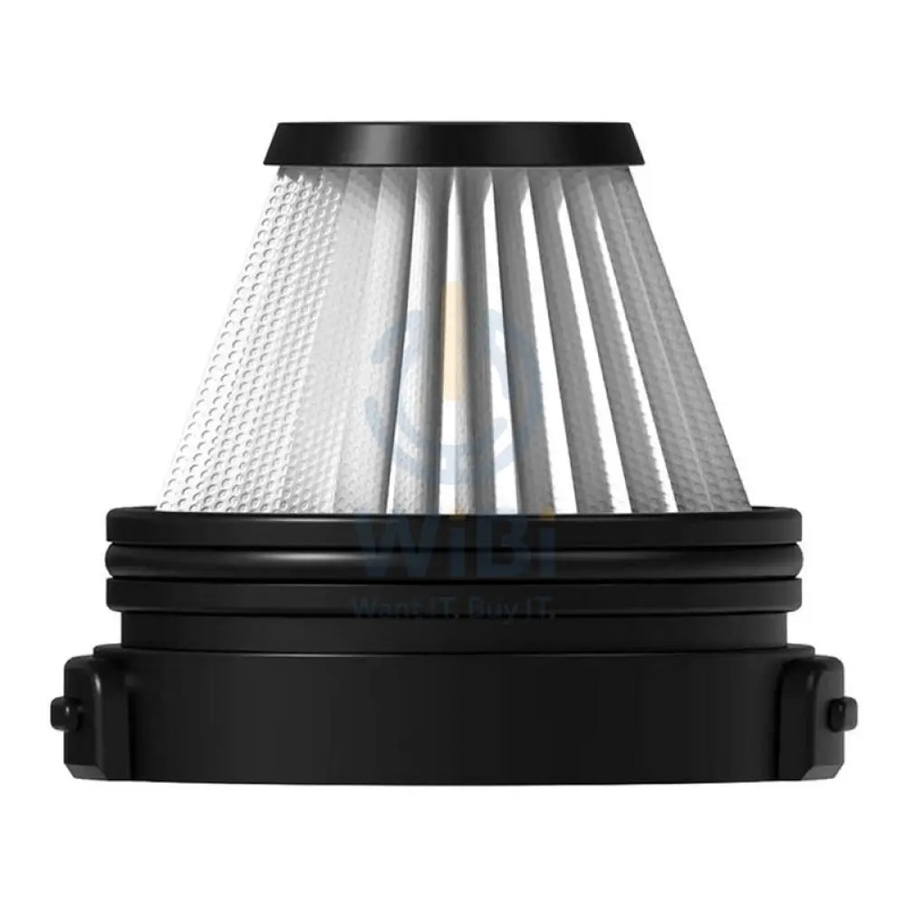 Baseus A3 Car vacuum Cleaner strainer(2PCS) - Black Accessories > Mobiles & Tablets