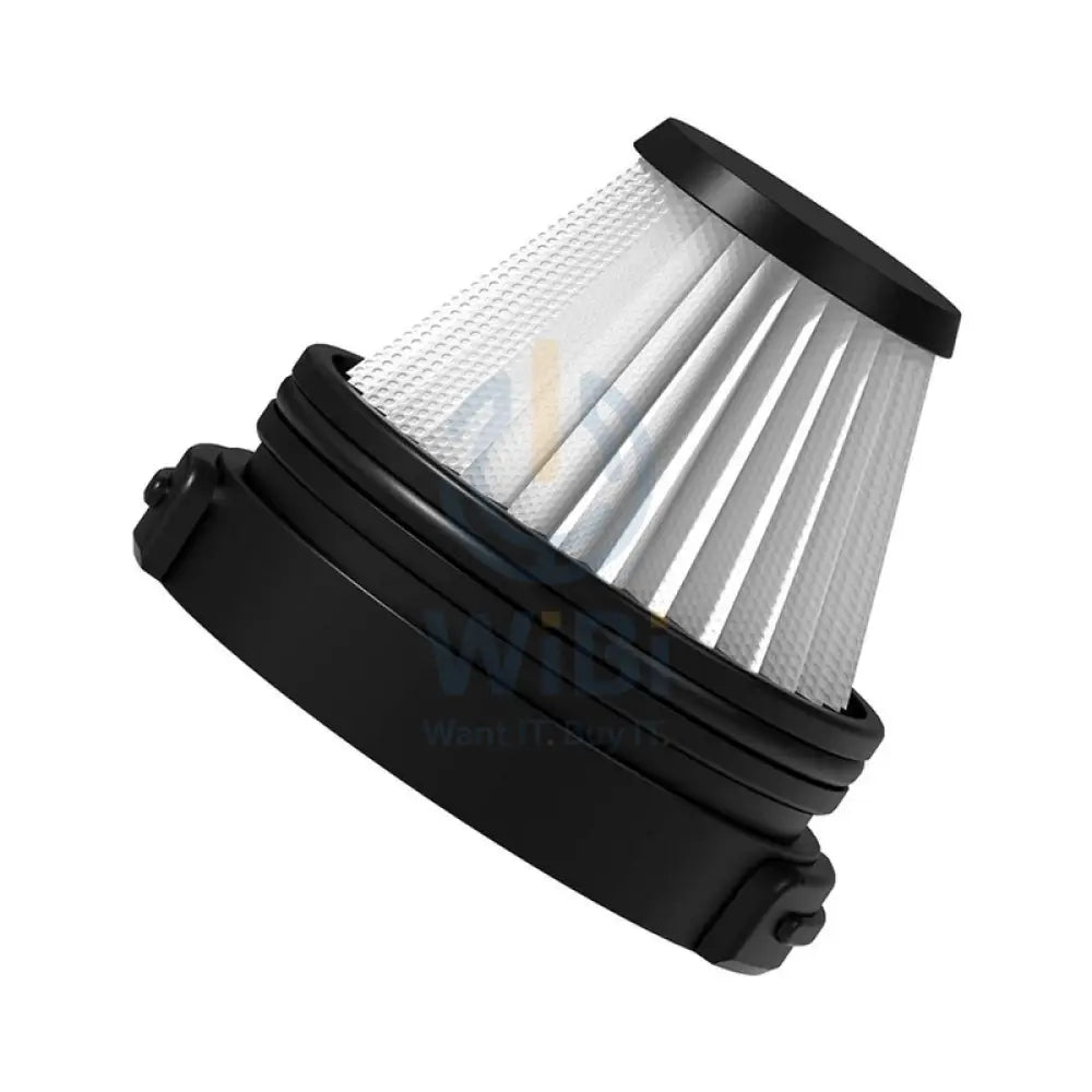 Baseus A3 Car vacuum Cleaner strainer(2PCS) - Black Accessories > Mobiles & Tablets