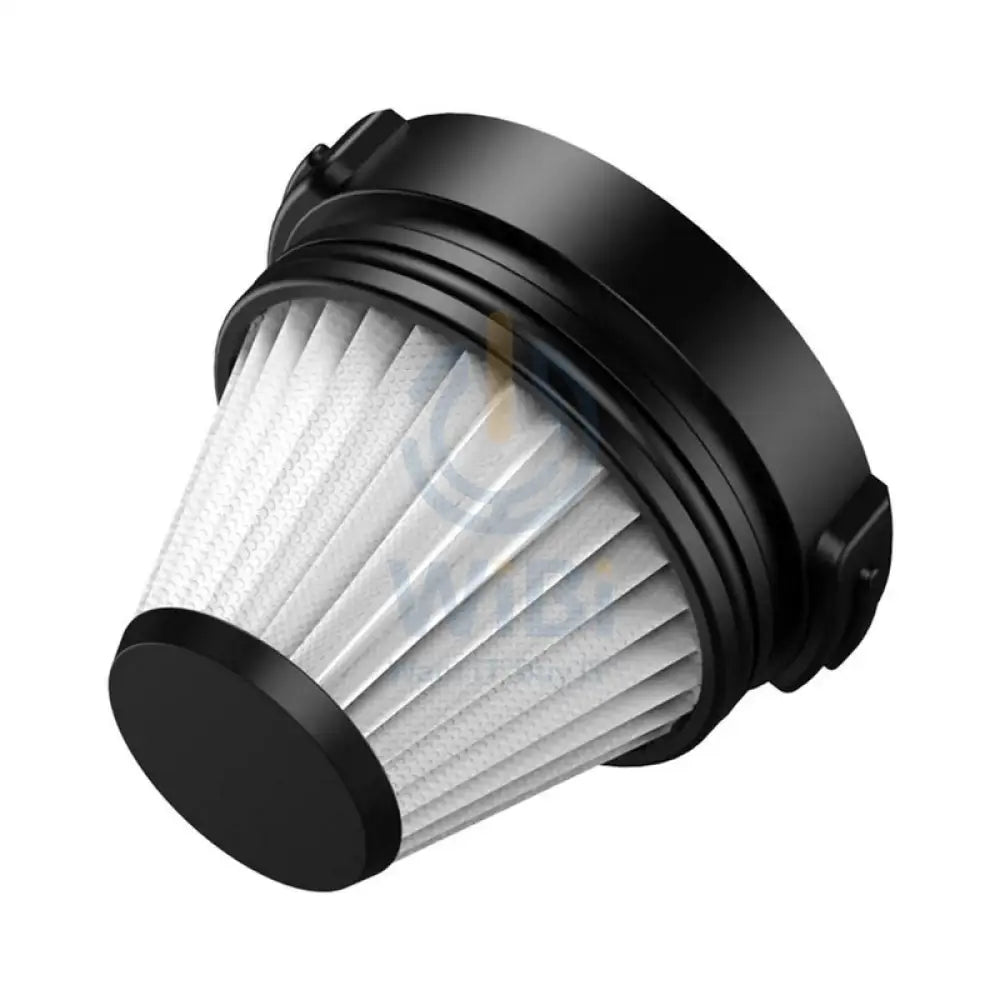 Baseus A3 Car vacuum Cleaner strainer(2PCS) - Black Accessories > Mobiles & Tablets