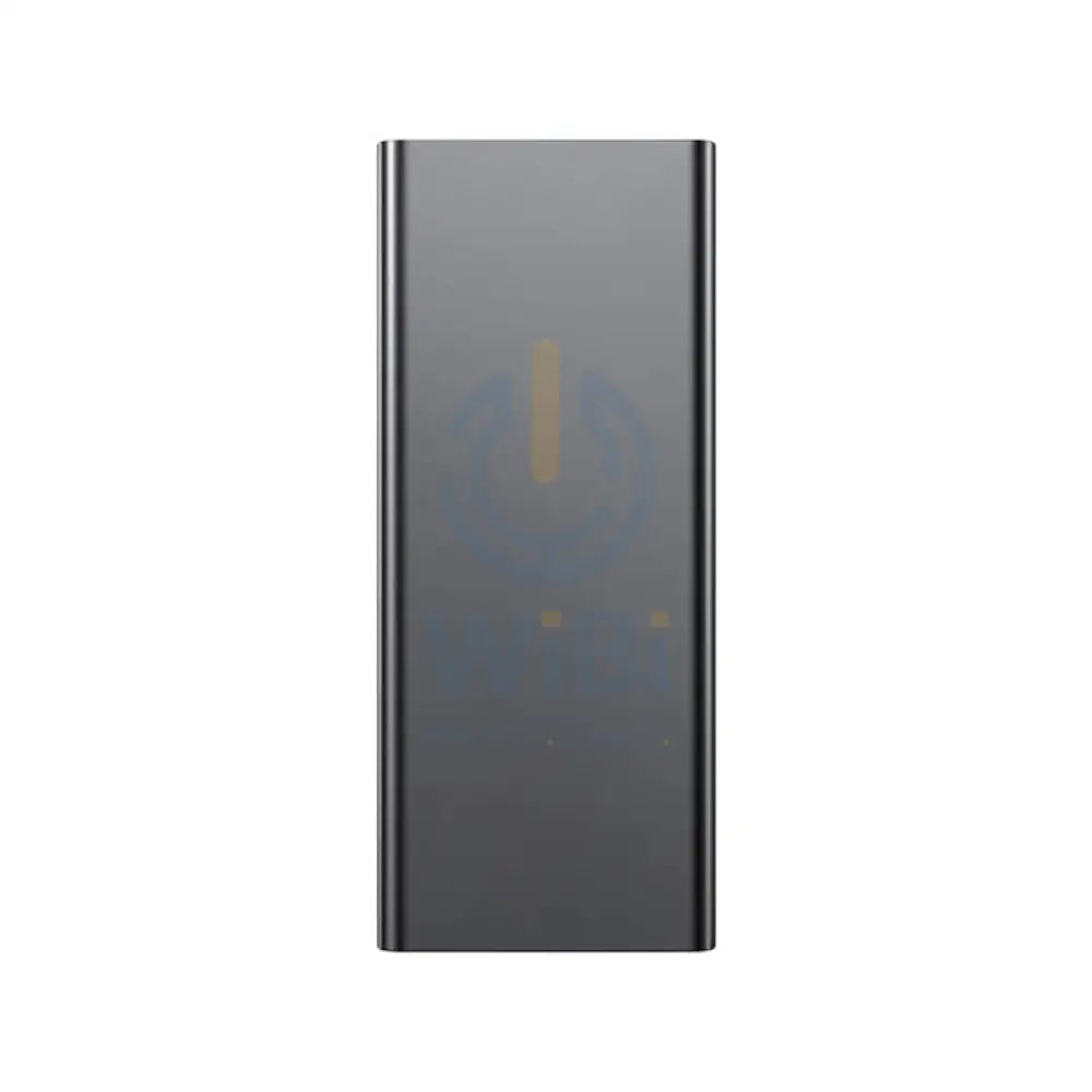 Baseus Adaman Power Bank - 20000mAh / Black Accessories > Power Bank