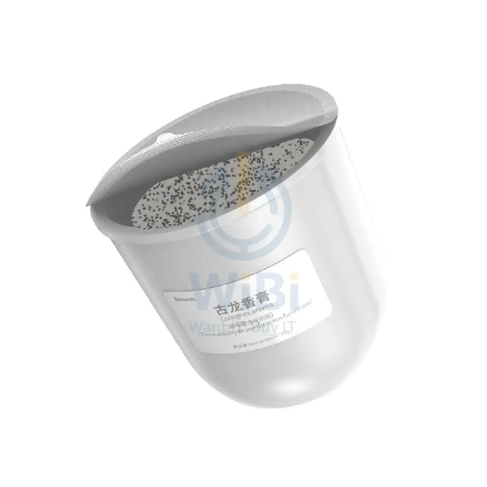 Baseus Aroma Cream for Car Cup Holder Air Freshener - Ocean Accessories > Smart Devices