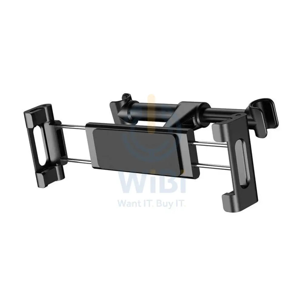 Baseus Back Seat Car Mount Holder - Car Mounts / Black