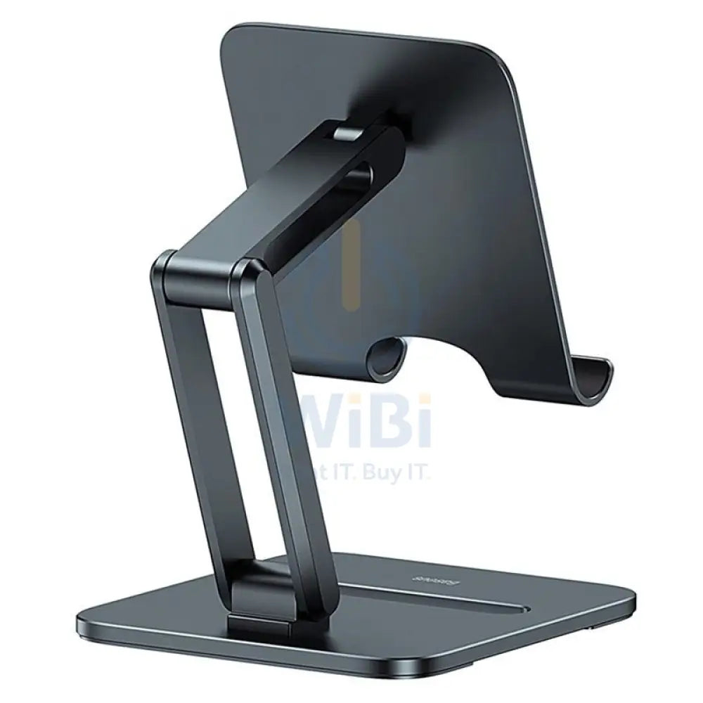 Baseus Biaxial Foldable Metal Desktop Stand For Tablets - Grey Accessories > Mobiles & Tablets > Mobiles