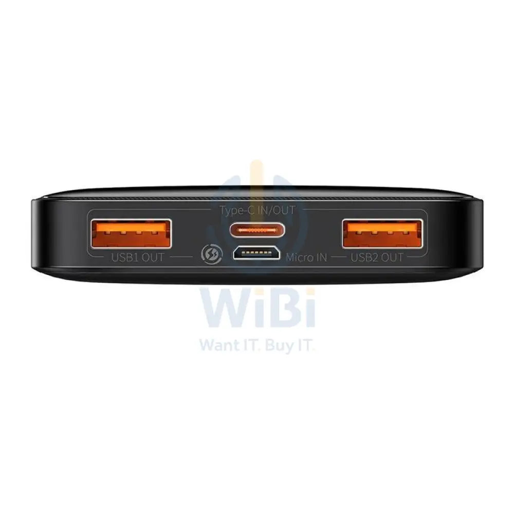 Baseus Bipow Digital Display 20000mAh Power Bank 20W Accessories > Power Bank