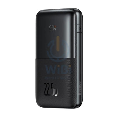 Baseus Bipow Pro Digital Display Fast Charge Power Bank - 20000mAh/ 22.5W/ Black Accessories > Power Bank > Offer Zone