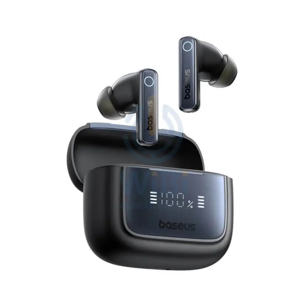Baseus Bowie 35 True Wireless Earbuds - Cosmic Black Accessories > Audio > Headphones
