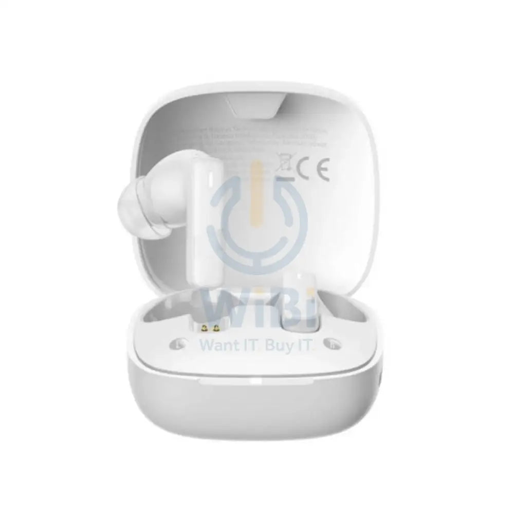 Baseus Bowie E20 True Wireless Earbuds - Bluetooth / Stellar White Accessories > Audio > Headphones