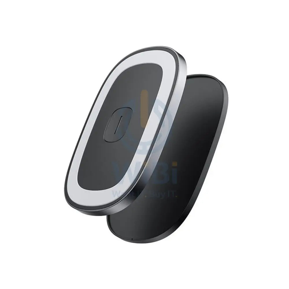 Baseus Bright Car Reading Light - 400mAh / Micro-USB / Black Accessories > Smart Devices
