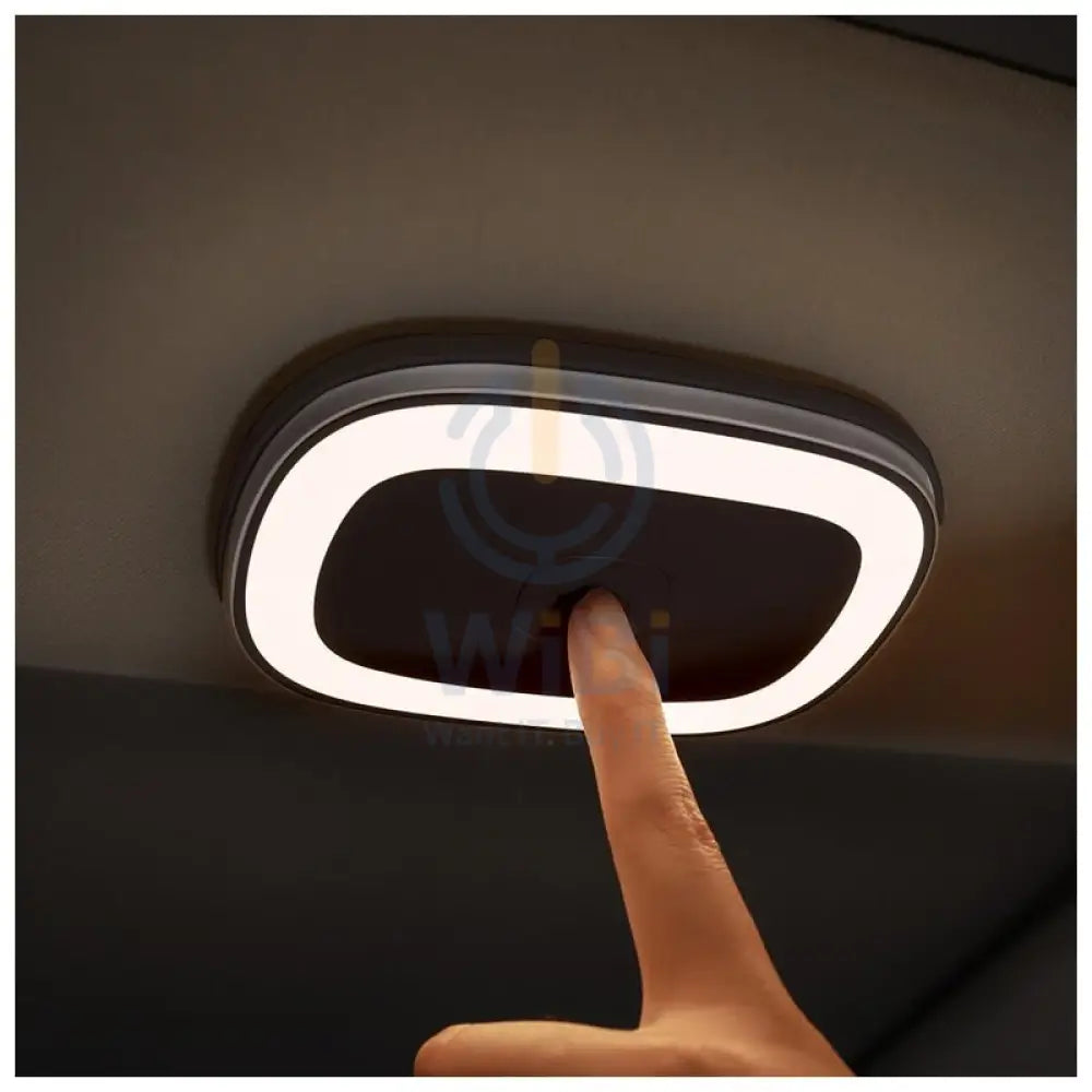 Baseus Bright Car Reading Light - 400mAh / Micro-USB
