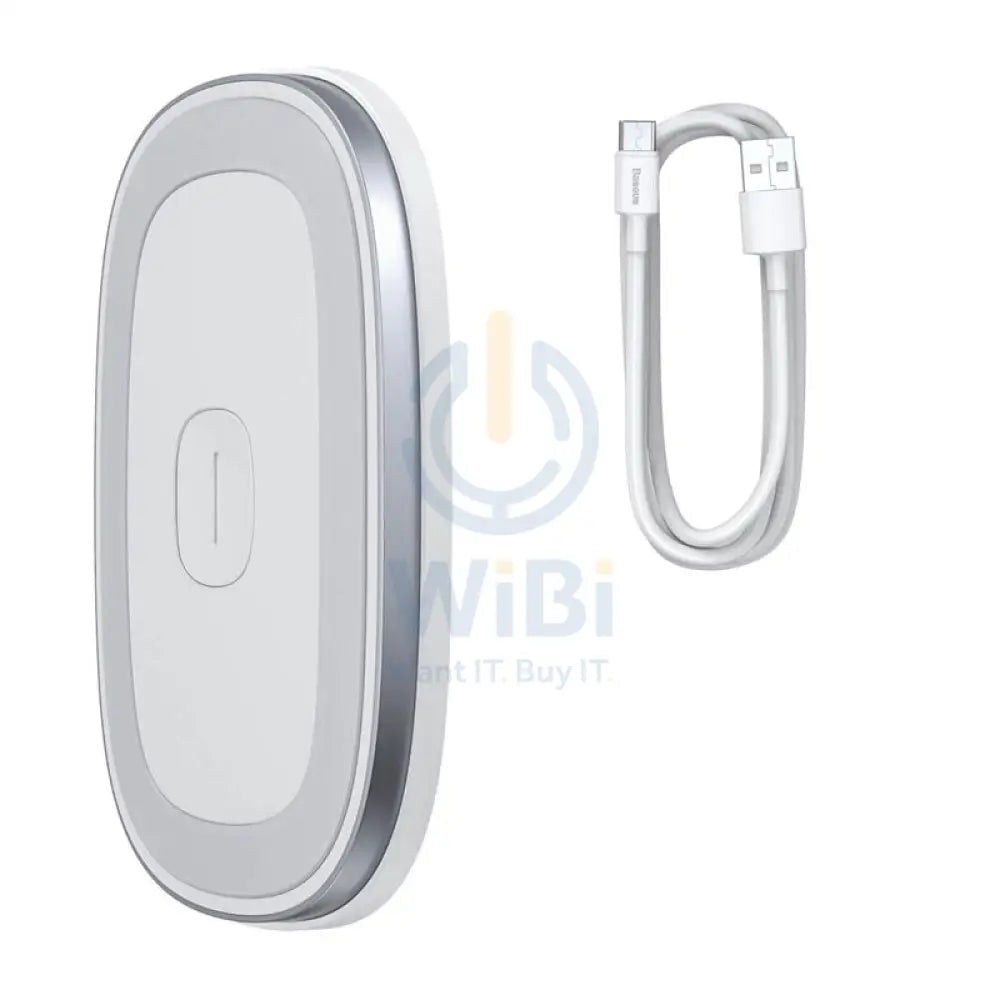Baseus Bright Car Reading Light - 400mAh / Micro-USB