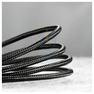Baseus Cafule Micro-USB Cable - 1 Meter / Black/Gray Accessories > Cables & Converters > Cables