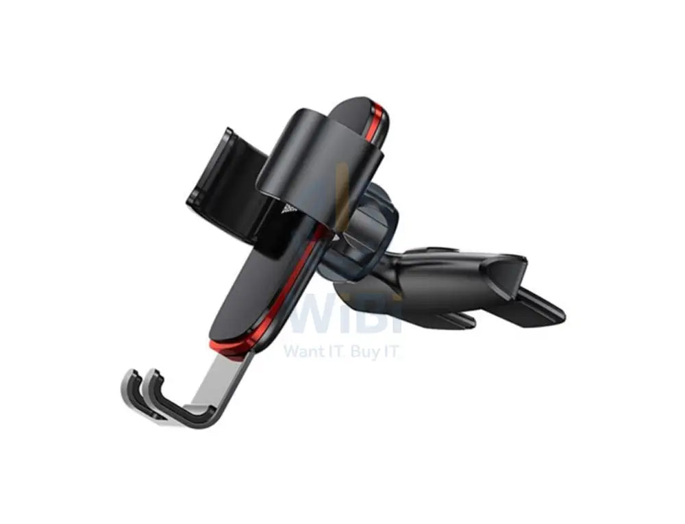 Baseus Car Mount Metal Age Gravity Cd Slot Car Mount Stable Navigation - Black Accessories > Other Accessories
