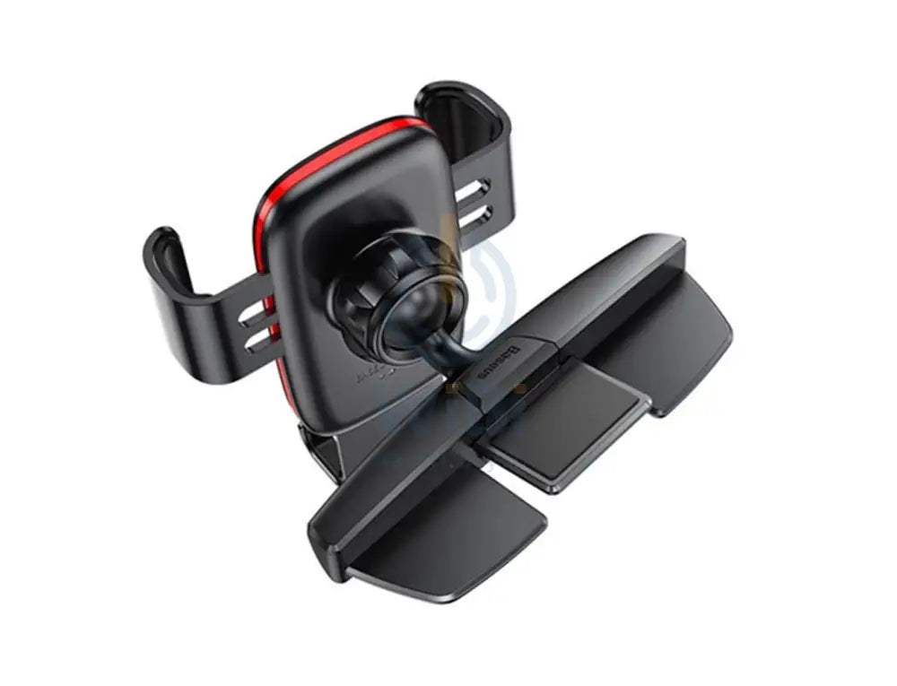 Baseus Car Mount Metal Age Gravity Cd Slot Car Mount Stable Navigation - Black Accessories > Other Accessories