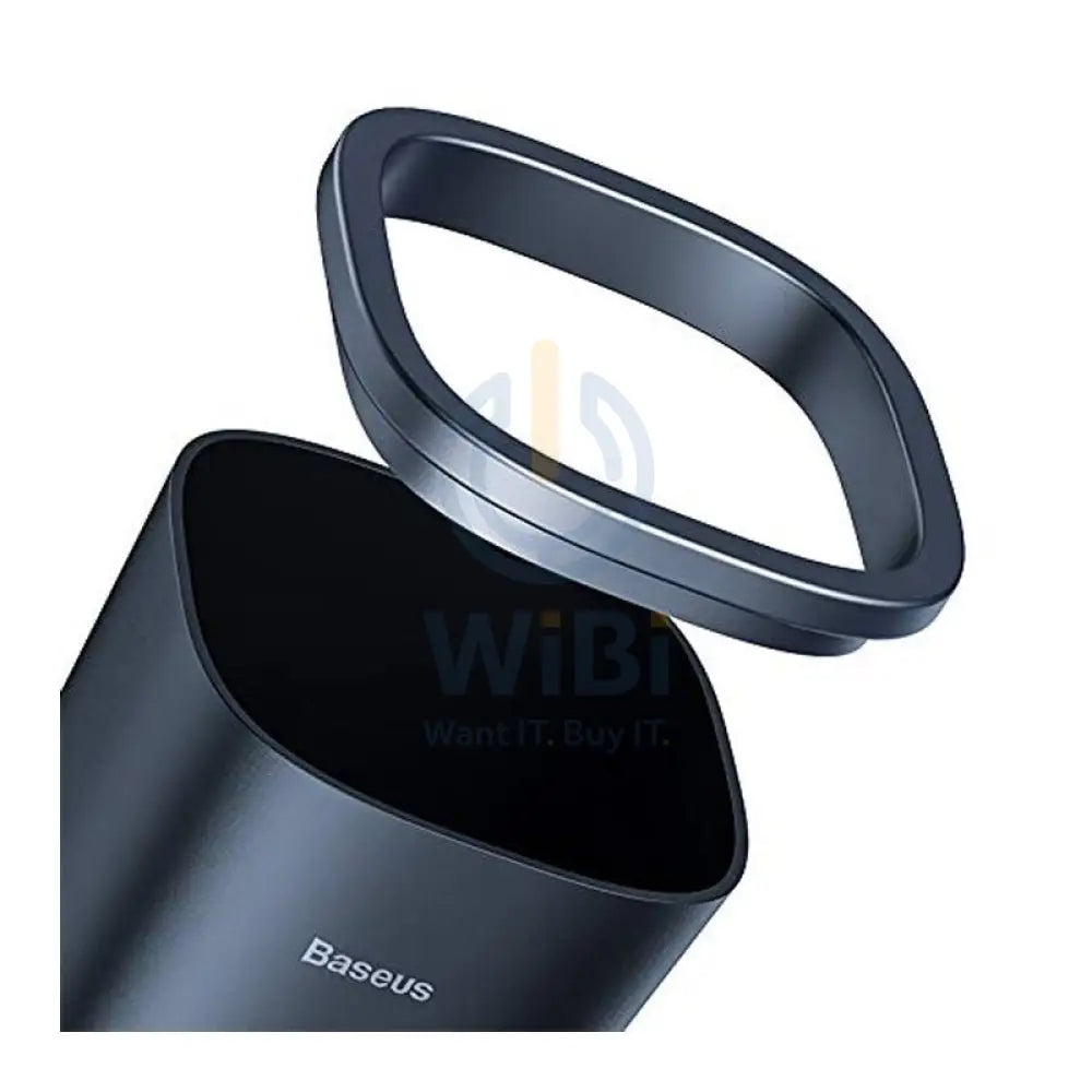 Baseus Car Trash Bin Auto Organizer Car Trash Can - 800 ml / Black