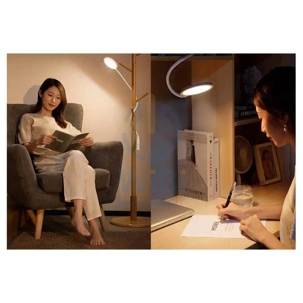 Baseus Comfort Reading Hose Desk Lamp - White