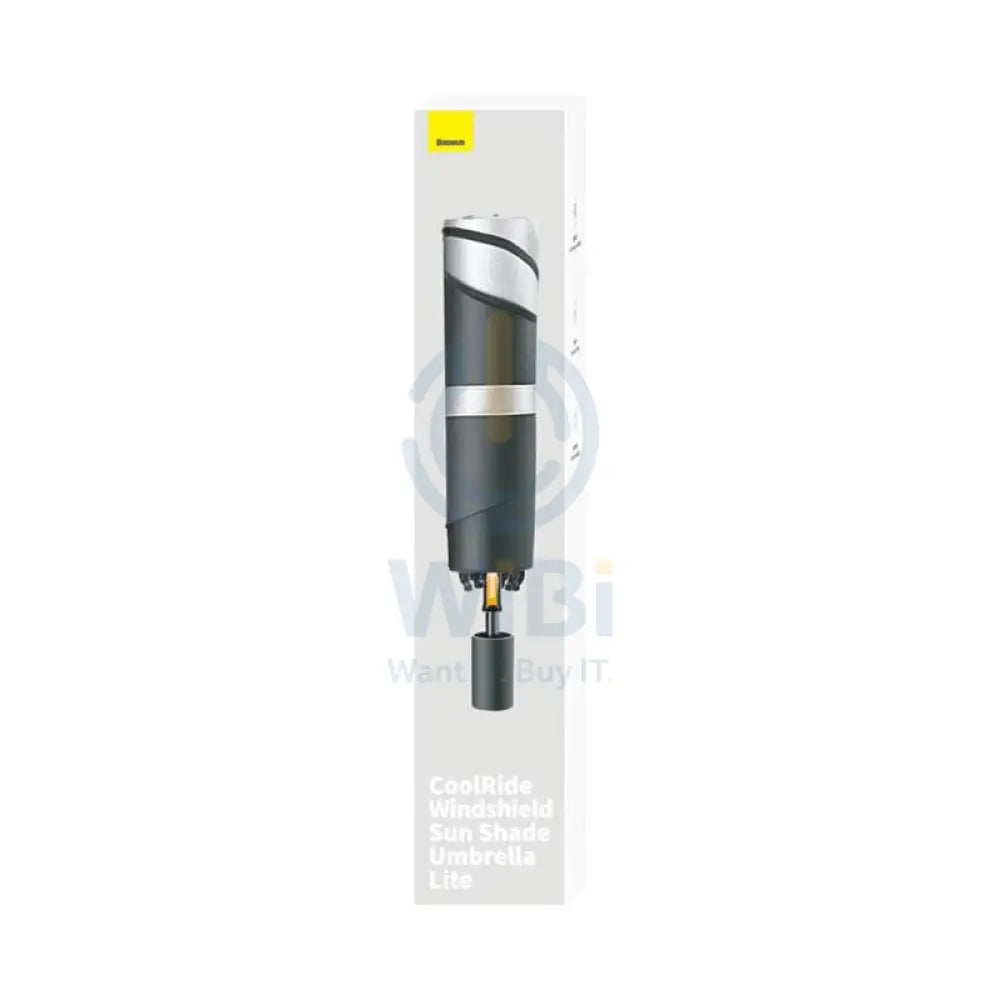 Baseus CoolRide Windshield Sun Shade Umbrella Lite - Small / Black Accessories > Other Accessories