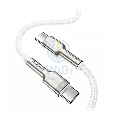 Baseus Data Cable - Type-C / 1 Meter / White Accessories > Cables & Converters > Cables