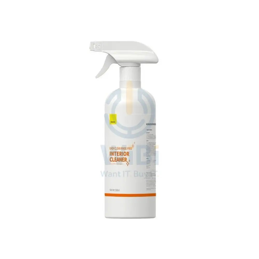 Baseus Easy Clean Rinse-free Car Interior Cleaner - White Accessories > Smart Devices