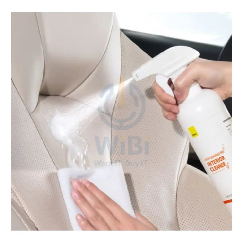 Baseus Easy Clean Rinse-free Car Interior Cleaner - White Accessories > Smart Devices