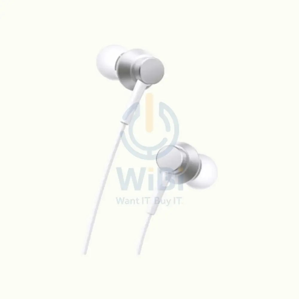 Baseus Encok CZ11 Wired Earphones - Moon White Accessories > Audio > Headphones