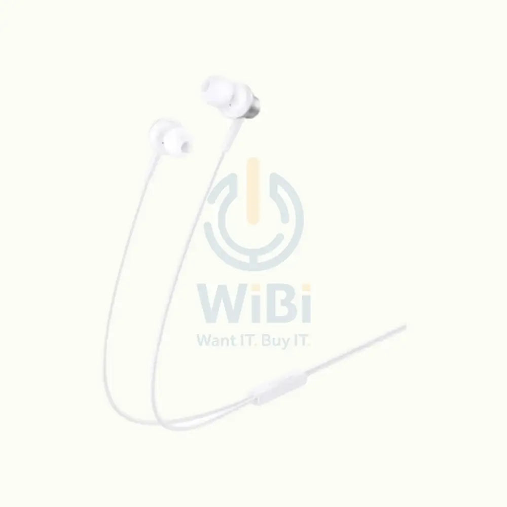 Baseus Encok CZ11 Wired Earphones - Moon White Accessories > Audio > Headphones