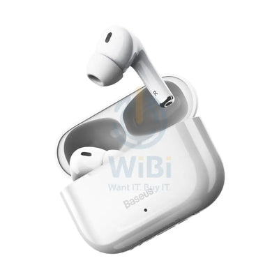 Baseus Encok True Wireless Earphones W3 - White Accessories > Audio > Headphones