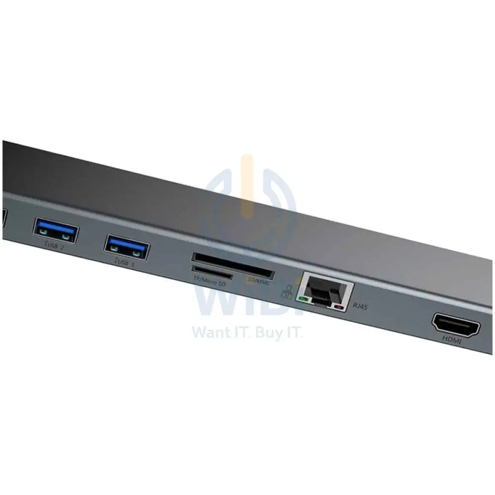Baseus Enjoyment Series HUB Adapter - 450 mAh