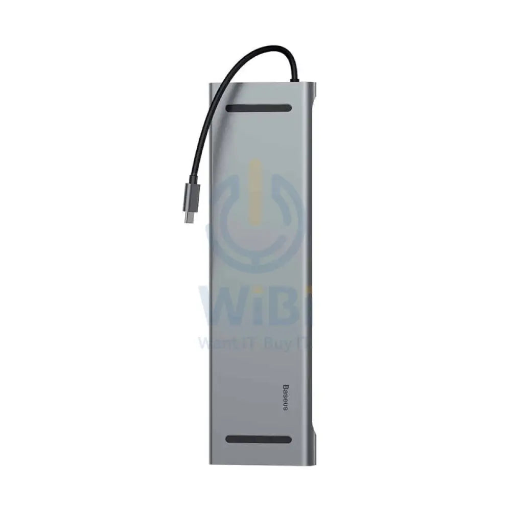 Baseus Enjoyment Series HUB Adapter - 450 mAh