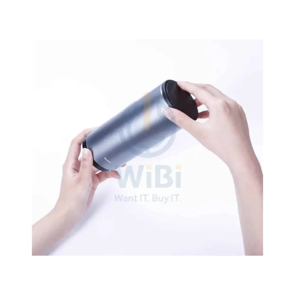 Baseus Gentleman Style Vehicle-Mounted Trash Bag 2 Roll 60 Pcs CRLJD-0G – Gray Accessories > Other Accessories