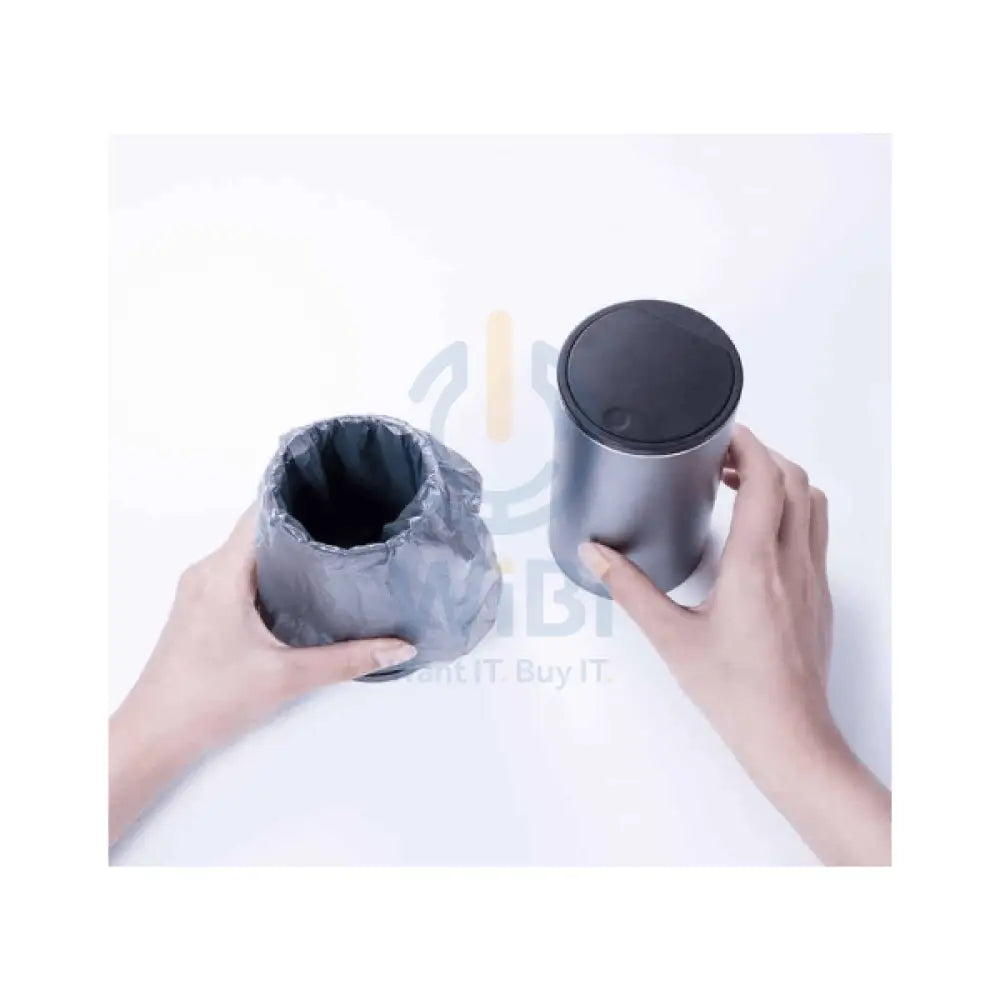 Baseus Gentleman Style Vehicle-Mounted Trash Bag 2 Roll 60 Pcs CRLJD-0G – Gray Accessories > Other Accessories